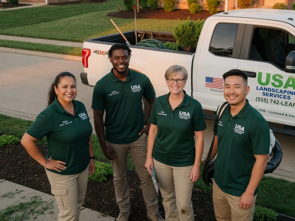 Lawn Care company in Milroy, MN